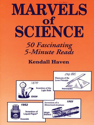 cover image of Marvels of Science